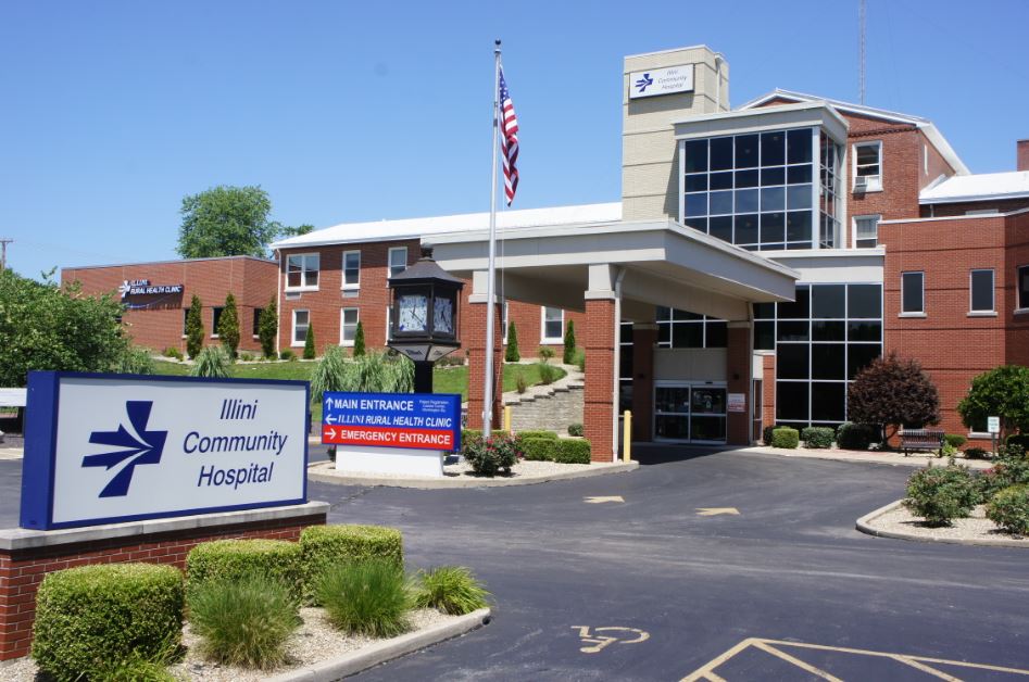 Blessing health system